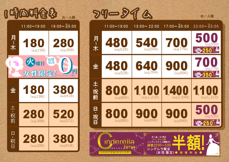 お知らせ